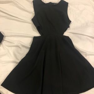 Adorable little black dress